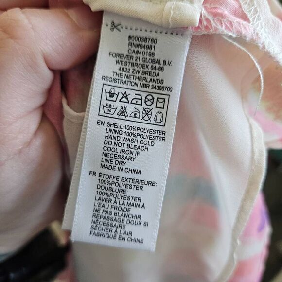 Rory Beca for Forever 21 Tiered Tank Top - Picture 10 of 10